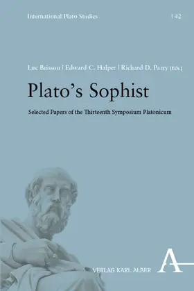 Brisson / Halper / Parry | Plato's Sophist | Buch | 978-3-495-99135-0 | sack.de