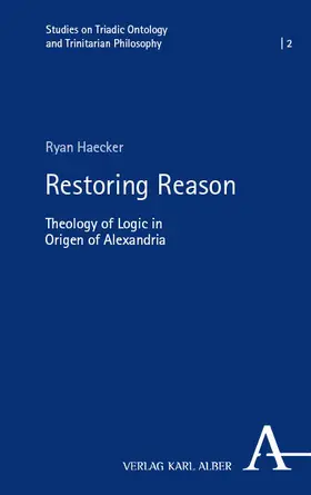 Haecker |  Restoring Reason | Buch |  Sack Fachmedien