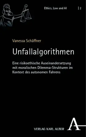 Schäffner |  Unfallalgorithmen | Buch |  Sack Fachmedien