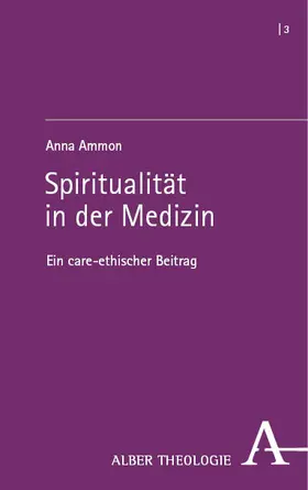 Ammon |  Spiritualität in der Medizin | Buch |  Sack Fachmedien