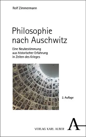 Zimmermann |  Philosophie nach Auschwitz | Buch |  Sack Fachmedien