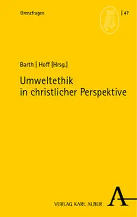 Barth / Hoff |  Umweltethik in christlicher Perspektive | eBook | Sack Fachmedien