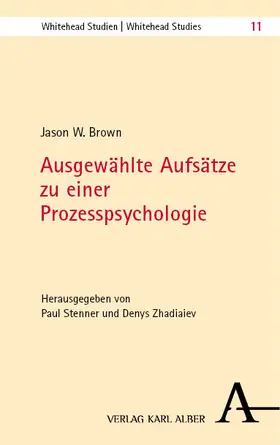 Brown |  Ausgewählte Aufsätze zu einer Prozesspsychologie | eBook | Sack Fachmedien