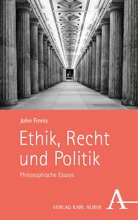 Finnis / Hähnel |  Ethik, Recht und Politik | Buch |  Sack Fachmedien