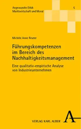 Reuter |  Führungskompetenzen im Bereich des Nachhaltigkeitsmanagement | eBook | Sack Fachmedien