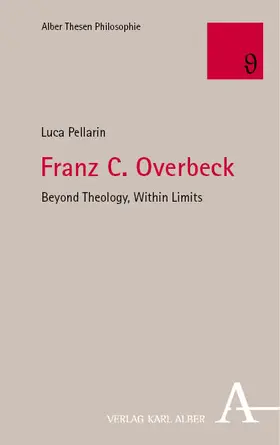 Pellarin |  Franz C. Overbeck | eBook | Sack Fachmedien