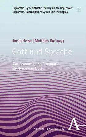 Hesse / Ruf | Gott und Sprache | Buch | 978-3-495-99343-9 | sack.de