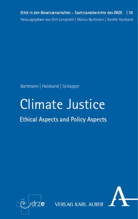 Bartmann / Halsband / Schapper |  Climate Justice | eBook | Sack Fachmedien