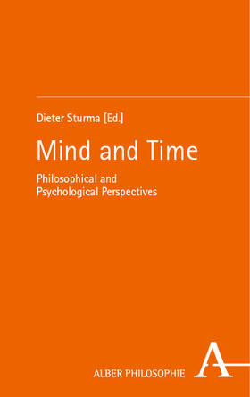 Sturma | Mind and Time | E-Book | sack.de