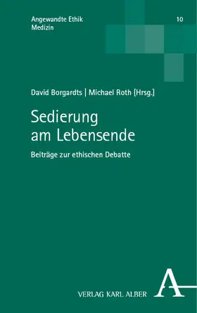 Borgardts / Roth |  Sedierung am Lebensende | Buch |  Sack Fachmedien