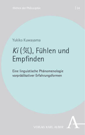Kuwayama |  Ki (&#27671;), F&uuml;hlen und Empfinden | Buch |  Sack Fachmedien