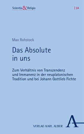 Rohstock |  Das Absolute in uns | Buch |  Sack Fachmedien