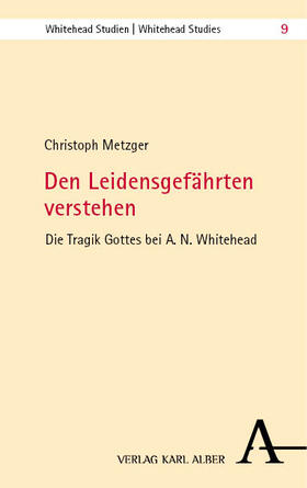 Metzger |  Den Leidensgefährten verstehen | Buch |  Sack Fachmedien