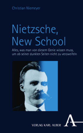 Niemeyer |  Nietzsche, New School | eBook | Sack Fachmedien