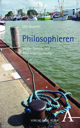 Guzzoni |  Philosophieren | Buch |  Sack Fachmedien