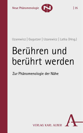 Uzarewicz / Gugutzer / Latka | Berühren und berührt werden | Buch | 978-3-495-99774-1 | sack.de
