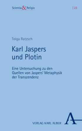 Ratzsch |  Karl Jaspers und Plotin | Buch |  Sack Fachmedien