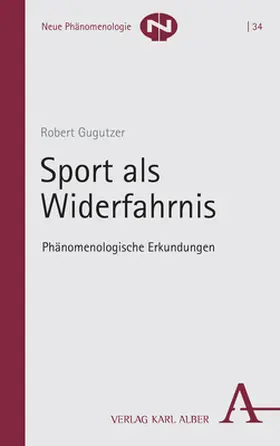 Gugutzer |  Sport als Widerfahrnis | Buch |  Sack Fachmedien