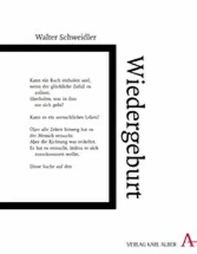 Schweidler |  Wiedergeburt | eBook | Sack Fachmedien