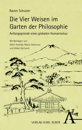 Schulzer |  Die Vier Weisen im Garten der Philosophie | eBook | Sack Fachmedien