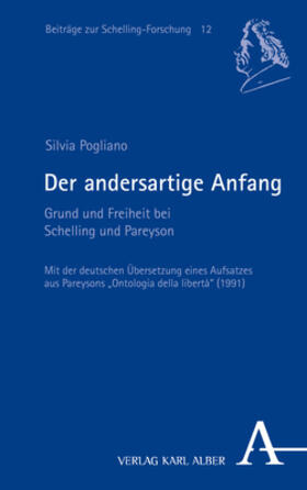 Pogliano |  Der andersartige Anfang | Buch |  Sack Fachmedien