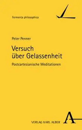 Penner |  Versuch über Gelassenheit | eBook | Sack Fachmedien