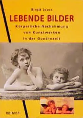 Jooss |  Lebende Bilder | Buch |  Sack Fachmedien