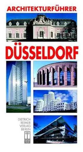 Kanz / Wiener |  Architekturführer Düsseldorf | Buch |  Sack Fachmedien