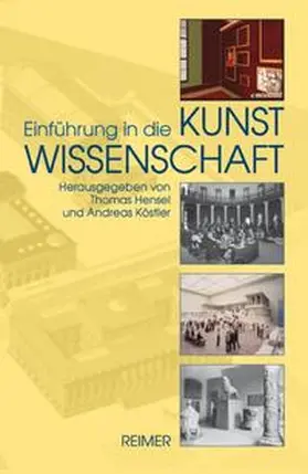 Hensel / Köstler |  Einführung in die Kunstwissenschaft | Buch |  Sack Fachmedien