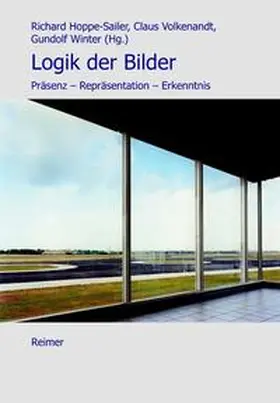 Hoppe-Sailer / Volkenandt / Winter |  Logik der Bilder | Buch |  Sack Fachmedien