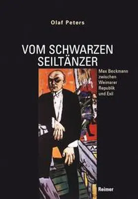 Peters |  Vom schwarzen Seiltänzer | Buch |  Sack Fachmedien