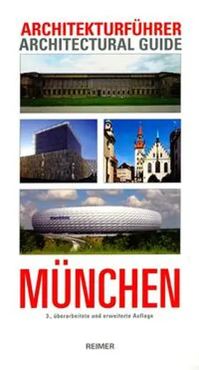 Nerdinger |  Architekturführer München | Buch |  Sack Fachmedien