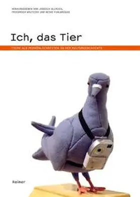 Fuhlbrügge / Ullrich / Weltzien | Ich, das Tier | Buch | 978-3-496-01385-3 | sack.de