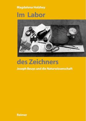 Holzhey |  Im Labor des Zeichners | Buch |  Sack Fachmedien