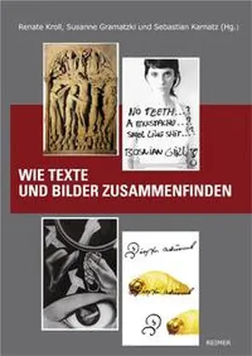 Kroll / Gramatzki / Karnatz |  Wie Texte und Bilder zusammenfinden | Buch |  Sack Fachmedien