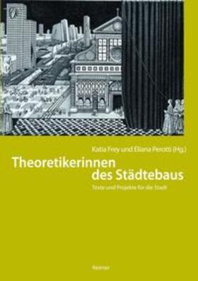 Terlinden / Frey / Sildatke |  Theoretikerinnen des Städtebaus | Buch |  Sack Fachmedien