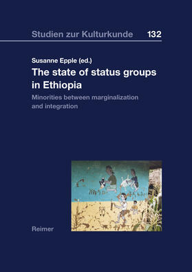 Yoshida / Epple / Tibebe |  The State of Status Groups in Ethiopia | Buch |  Sack Fachmedien