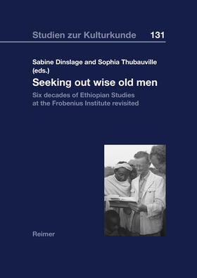 Dinslage / Thubauville / Abbink |  Seeking out wise old men | Buch |  Sack Fachmedien