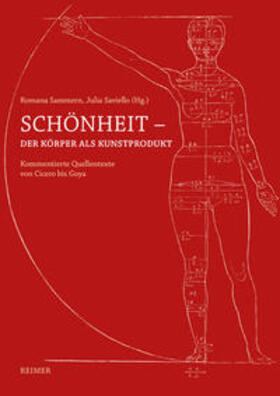Sammern / Saviello / Aurenhammer |  Schönheit - Der Körper als Kunstproduktt | Buch |  Sack Fachmedien