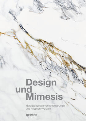Adler / Panzert / Borgards |  Design und Mimesis | Buch |  Sack Fachmedien