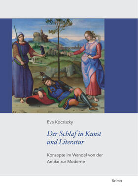 Kocziszky |  Der Schlaf in Kunst und Literatur | Buch |  Sack Fachmedien