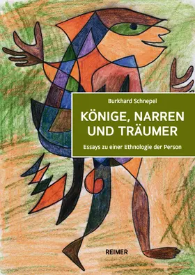 Schnepel |  Könige, Narren und Träumer | Buch |  Sack Fachmedien