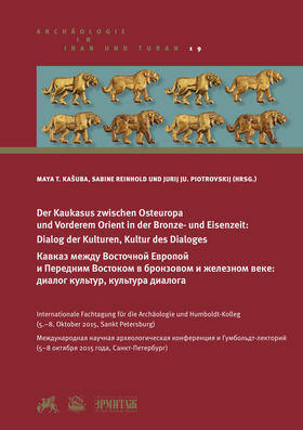 Kašuba / Reinhold / Piotrovskij |  Bochkarev, V: Kaukasus zwischen Osteuropa und Vorderem Or | Buch |  Sack Fachmedien