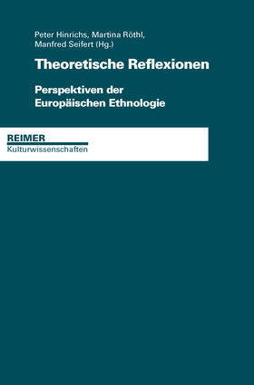 Seifert / Röthl / Hinrichs |  Theoretische Reflexionen | Buch |  Sack Fachmedien