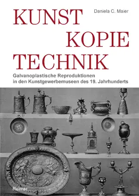 Maier |  Kunst - Kopie - Technik | Buch |  Sack Fachmedien