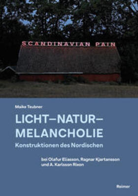 Teubner |  Licht - Natur - Melancholie | Buch |  Sack Fachmedien