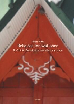 Prohl |  Religiöse Innovationen | Buch |  Sack Fachmedien