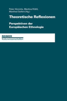 Seifert / Röthl / Hinrichs |  Theoretische Reflexionen | eBook | Sack Fachmedien