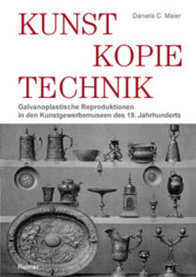 Maier |  Kunst – Kopie – Technik | eBook | Sack Fachmedien