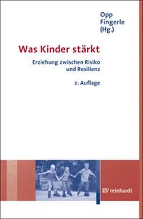 Opp / Fingerle |  Was Kinder stärkt | Buch |  Sack Fachmedien